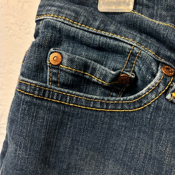 Levi’s 512 perfectly slimming 512 bootcut size 10s/c - Picture 14 of 16